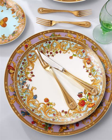 versace keuken|versace plate sets.